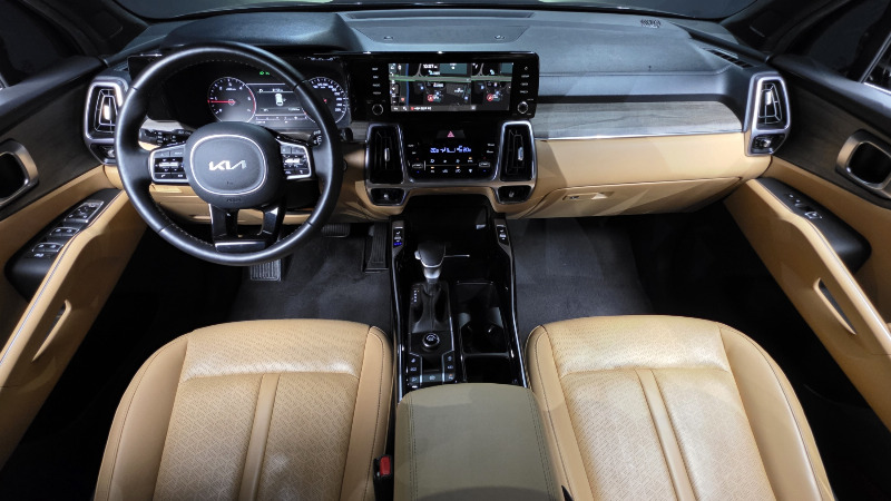car KIA Sorento id26110 photo #7