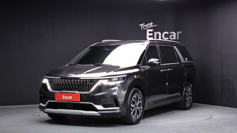 car KIA Carnival id26131 main photo
