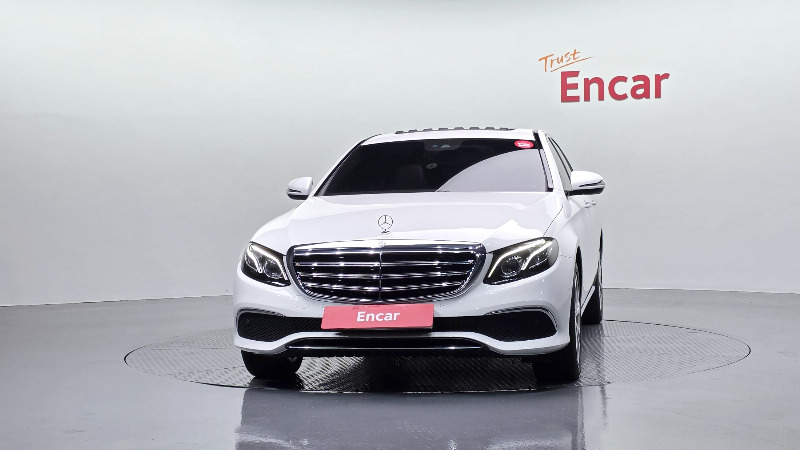 car Mercedes Benz E Class id26151 photo #3