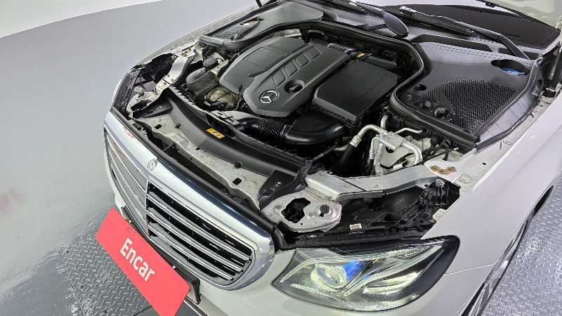 car Mercedes Benz E Class id26151 photo #6