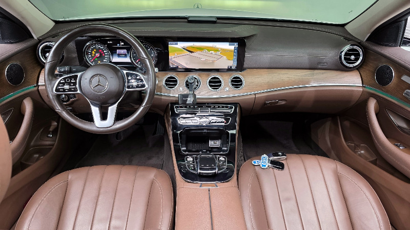 car Mercedes Benz E Class id26151 photo #7