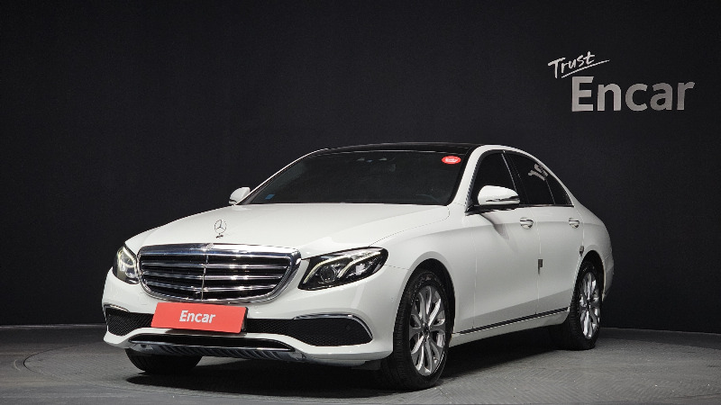 car Mercedes Benz E Class id26176 main photo