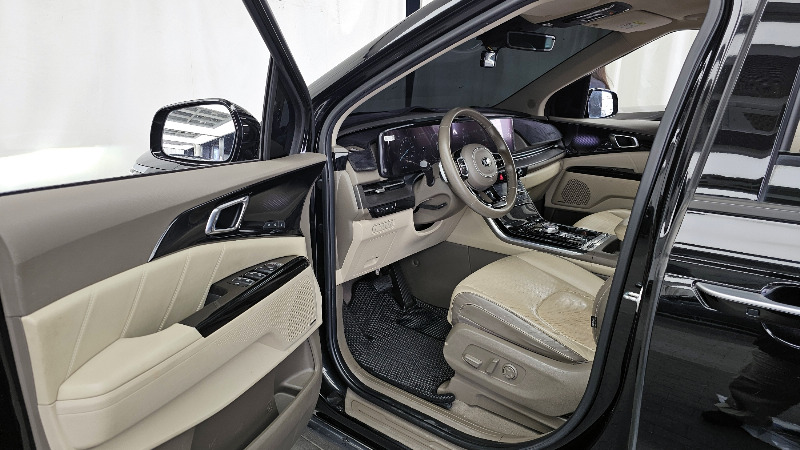 car KIA Carnival id26196 photo #10