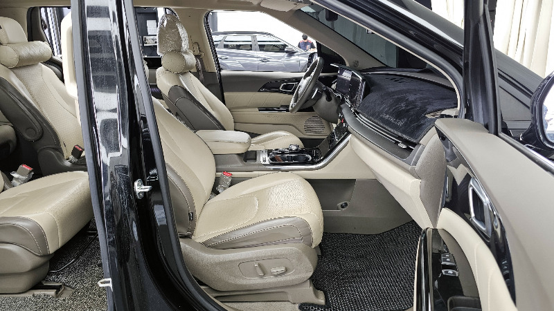 car KIA Carnival id26196 photo #11