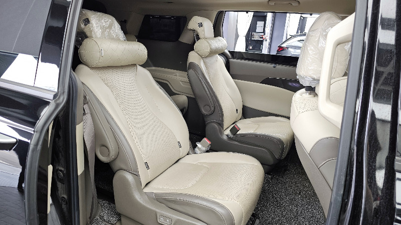 car KIA Carnival id26196 photo #12
