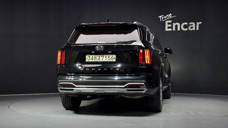 car KIA Sorento id26200 photo #4