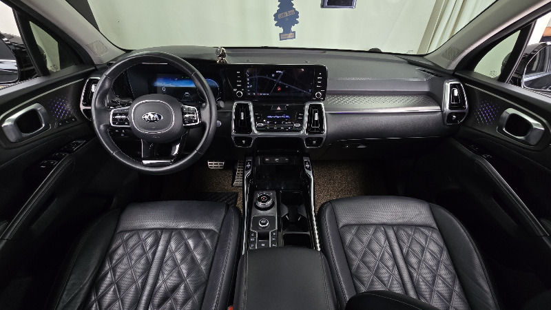 car KIA Sorento id26200 photo #7