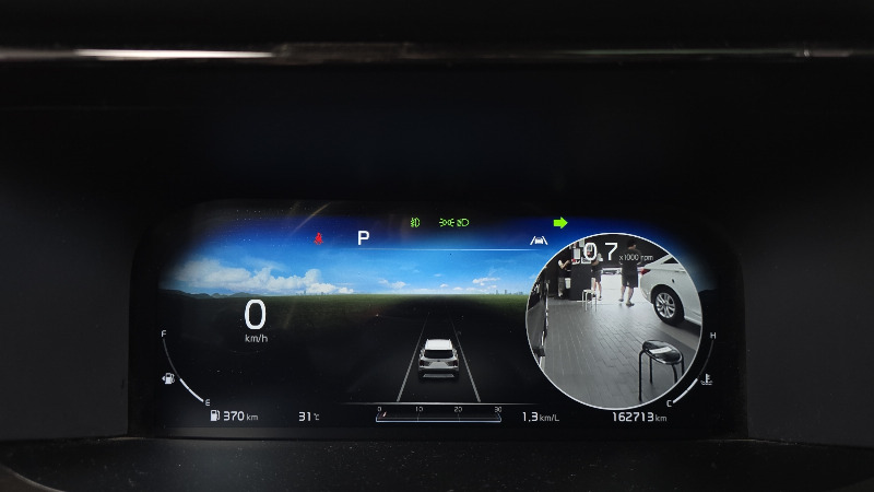 car KIA Sorento id26200 photo #8