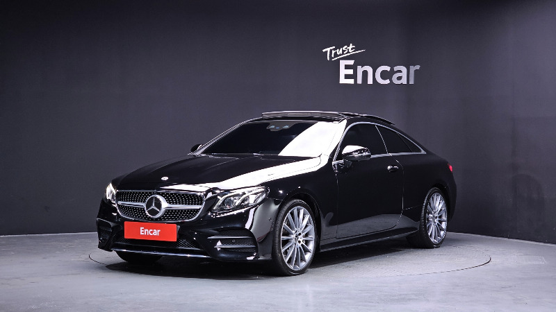 car Mercedes Benz E Class id26204 main photo