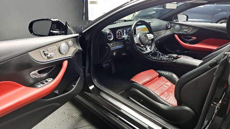 car Mercedes Benz E Class id26204 photo #10