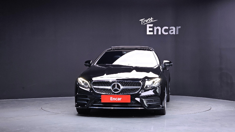 car Mercedes Benz E Class id26204 photo #3
