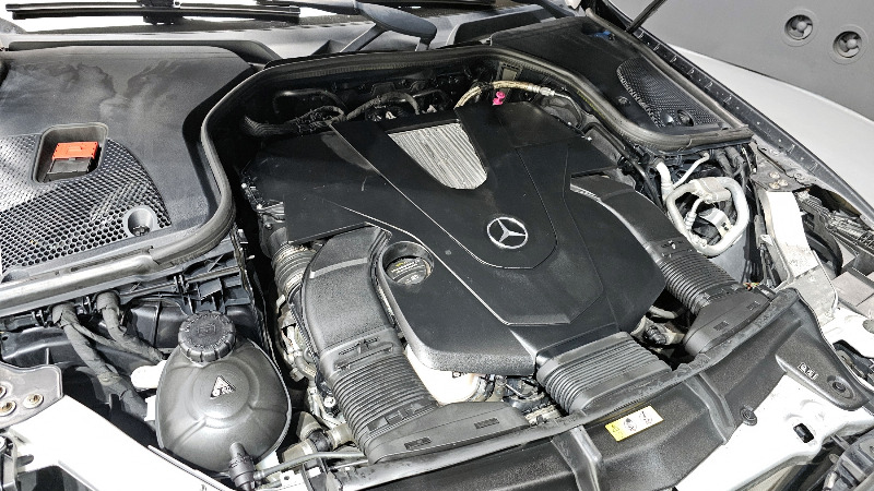 car Mercedes Benz E Class id26204 photo #6