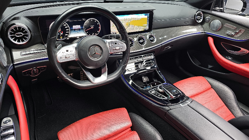 car Mercedes Benz E Class id26204 photo #7