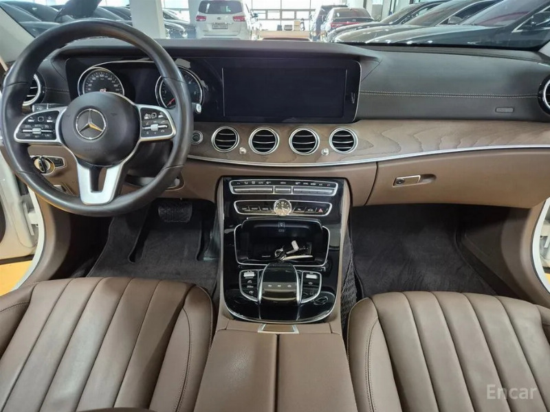 car Mercedes Benz E Class id26207 photo #10