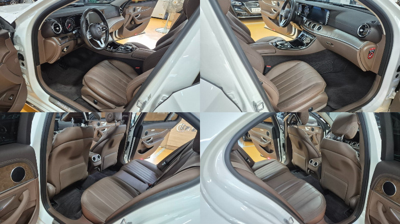 car Mercedes Benz E Class id26207 photo #11