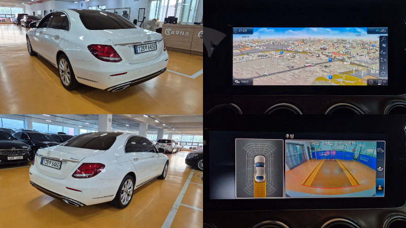 car Mercedes Benz E Class id26207 photo #2