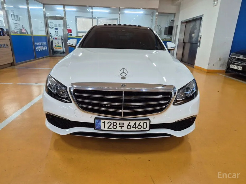 car Mercedes Benz E Class id26207 photo #3