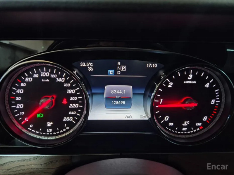 car Mercedes Benz E Class id26207 photo #8