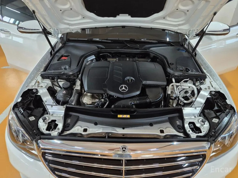 car Mercedes Benz E Class id26207 photo #9