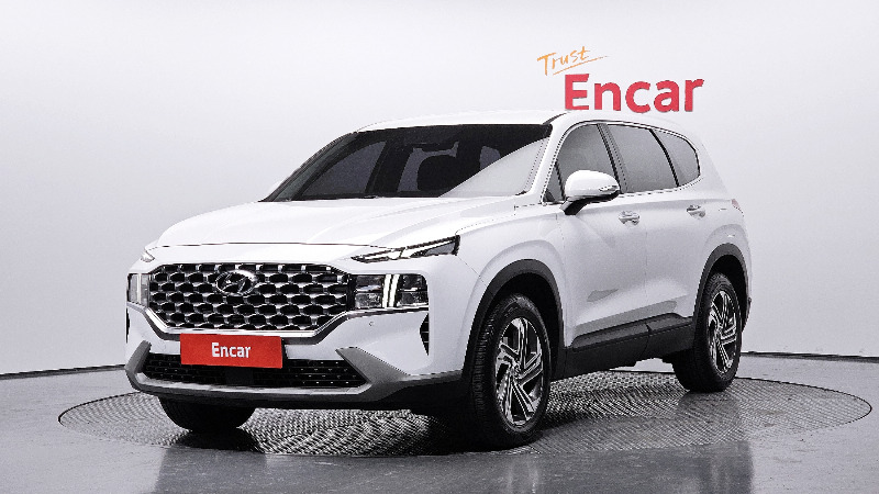 car Hyundai Santa FE id26214 main photo