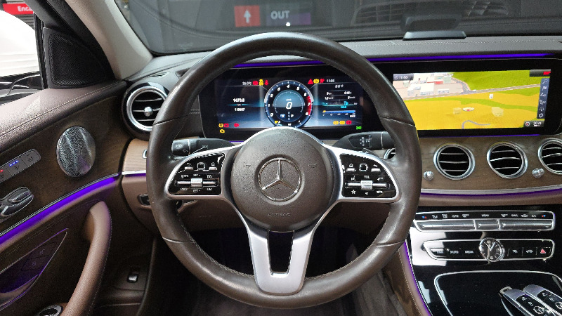 car Mercedes Benz E Class id26250 photo #13