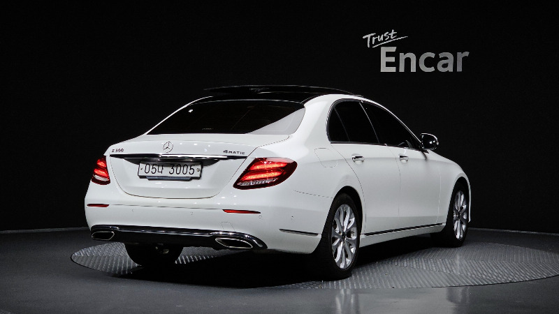 car Mercedes Benz E Class id26250 photo #2