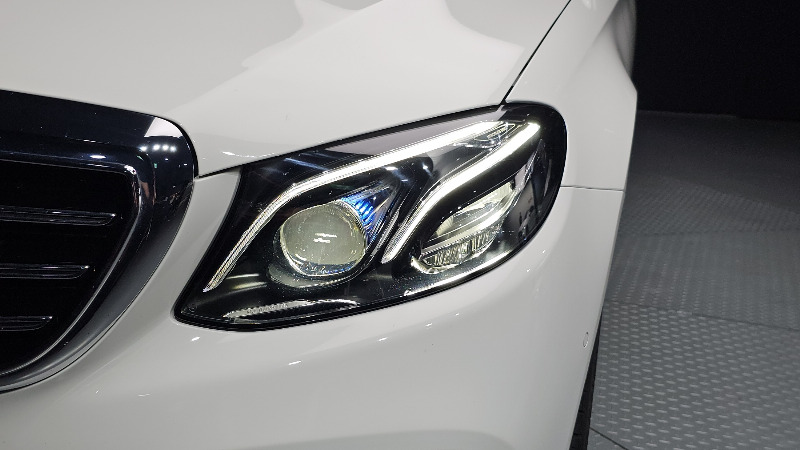 car Mercedes Benz E Class id26250 photo #22