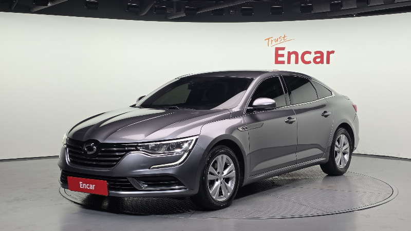 car Renault Samsung SM6 id26252 main photo