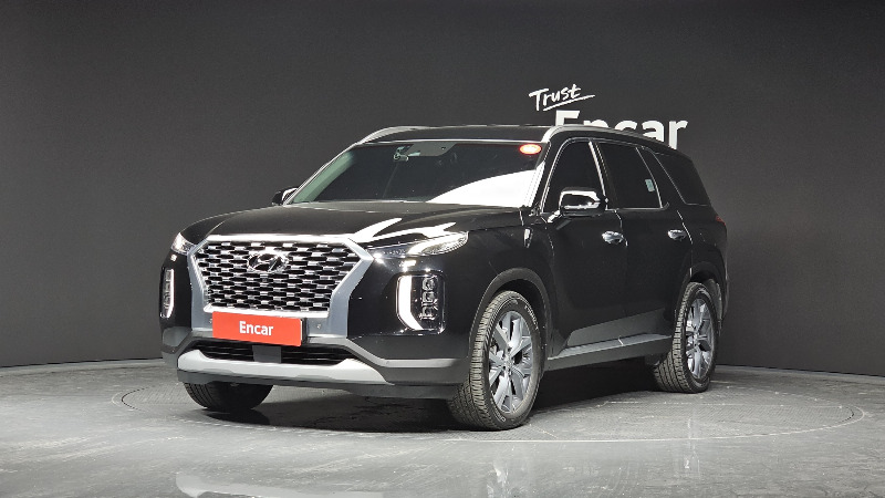 car Hyundai Palisade id26261 main photo
