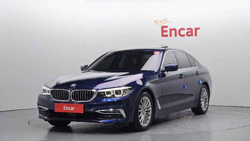 car BMW 5 Series id26301 main photo