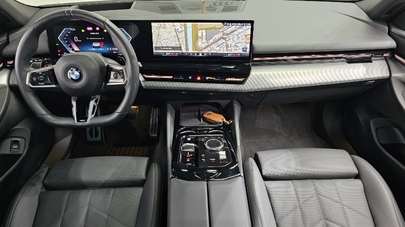 car BMW 5 Series id26322 photo #7