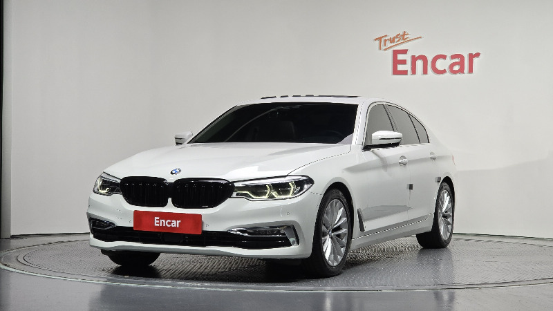 car BMW 5 Series id26326 main photo
