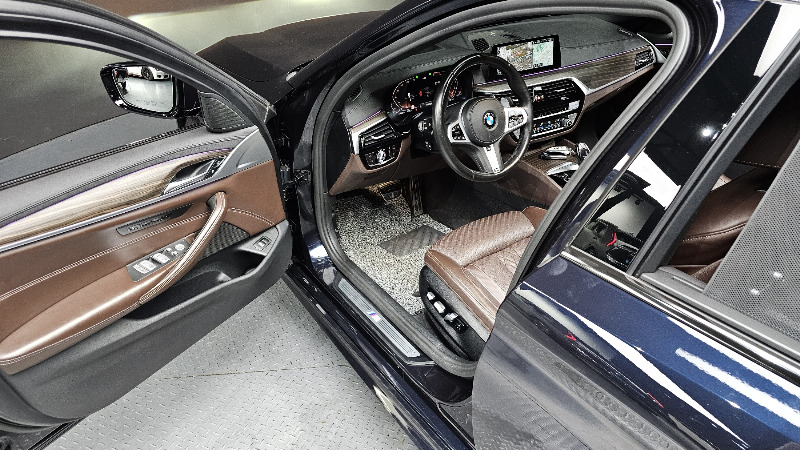 car BMW 5 Series id26327 photo #10
