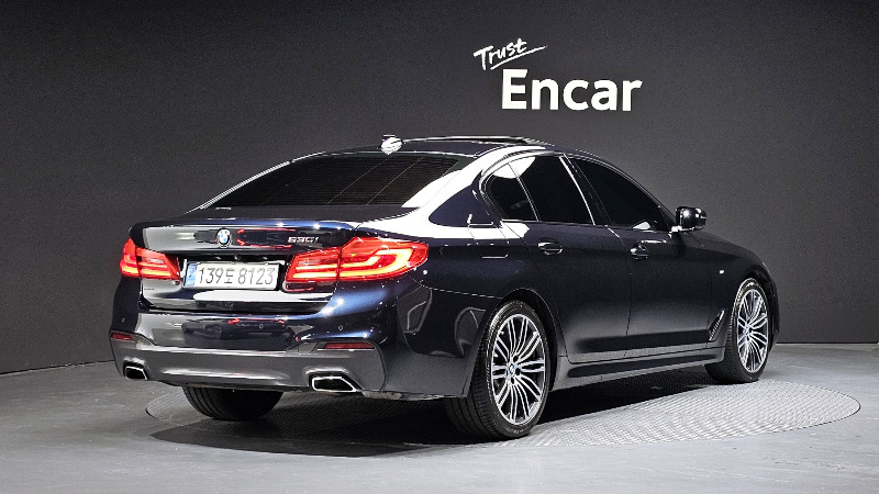 car BMW 5 Series id26327 photo #2