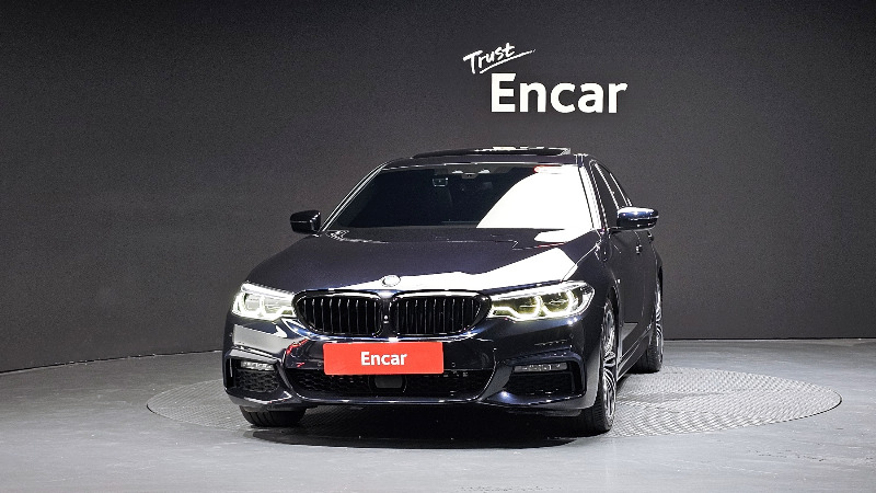 car BMW 5 Series id26327 photo #3