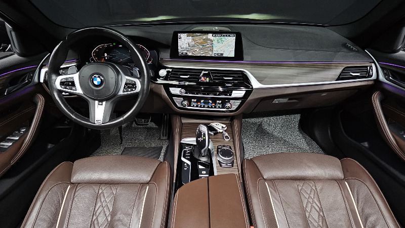 car BMW 5 Series id26327 photo #7