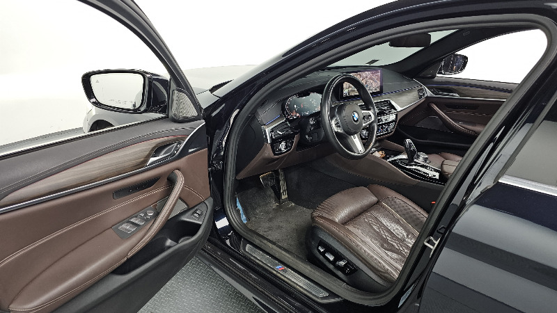 car BMW 5 Series id26334 photo #11