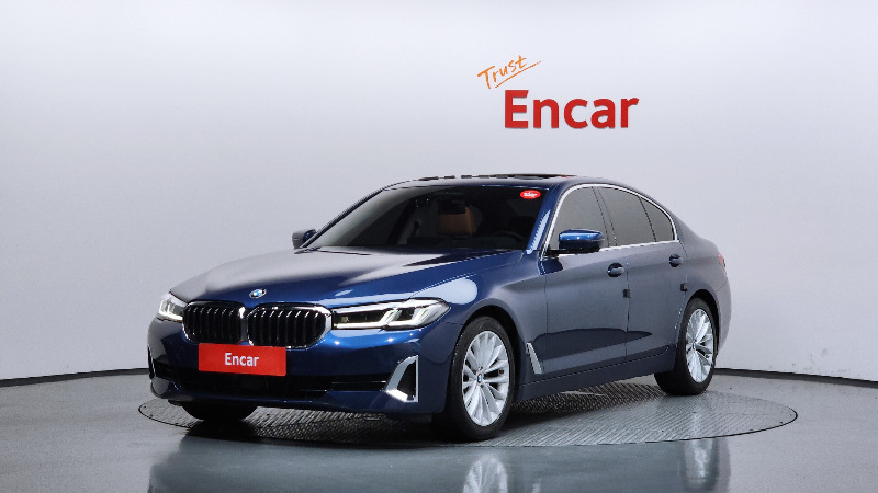 car BMW 5 Series id26337 main photo