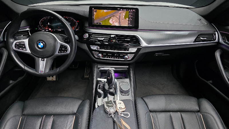 car BMW 5 Series id26338 photo #7