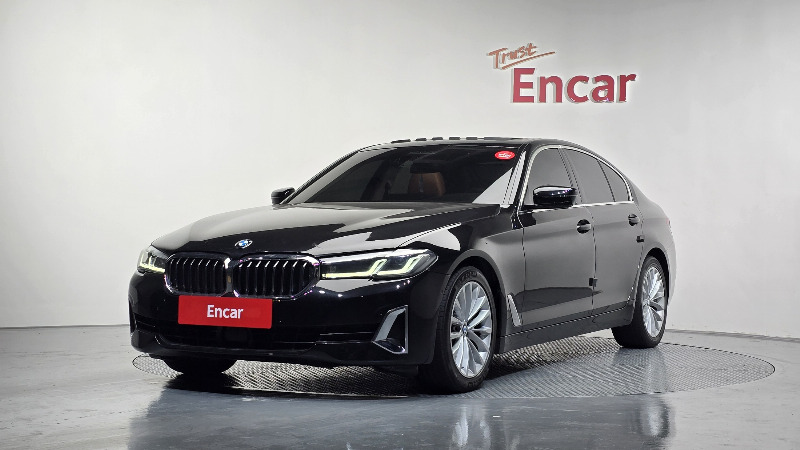 car BMW 5 Series id26345 main photo