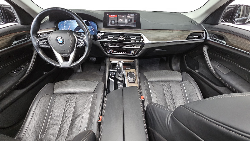car BMW 5 Series id26347 photo #7