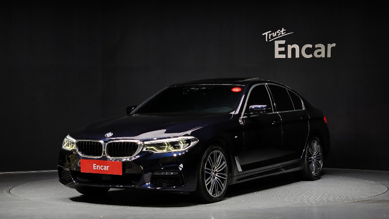 car BMW 5 Series id26356 main photo