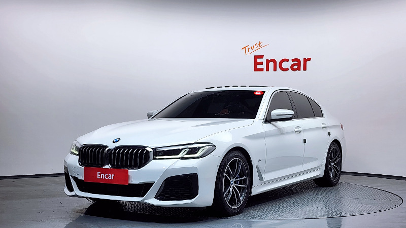 car BMW 5 Series id26366 main photo