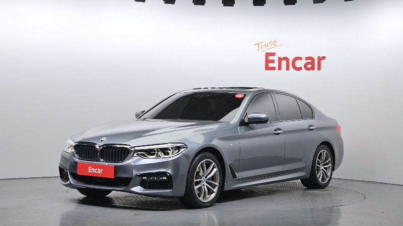 car BMW 5 Series id26367 main photo