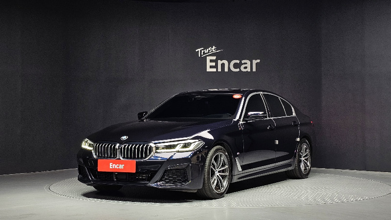 car BMW 5 Series id26375 main photo