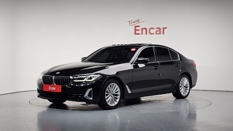 car BMW 5 Series id26382 main photo