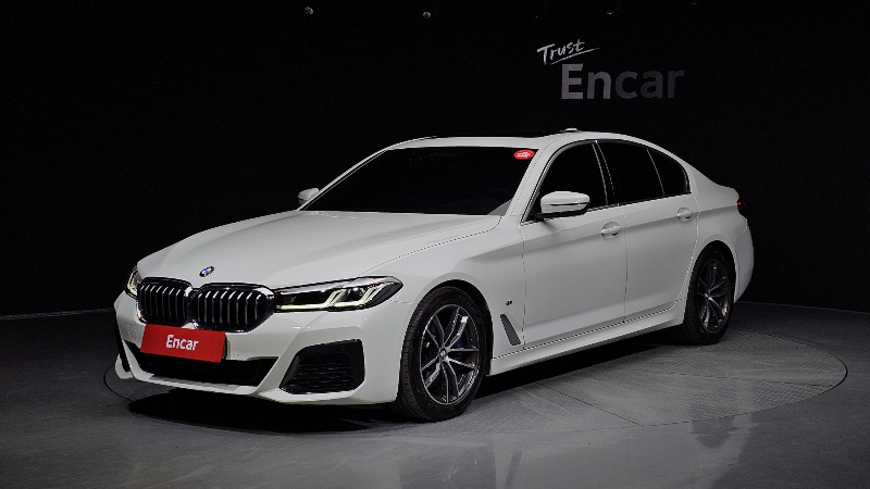 car BMW 5 Series id26386 main photo