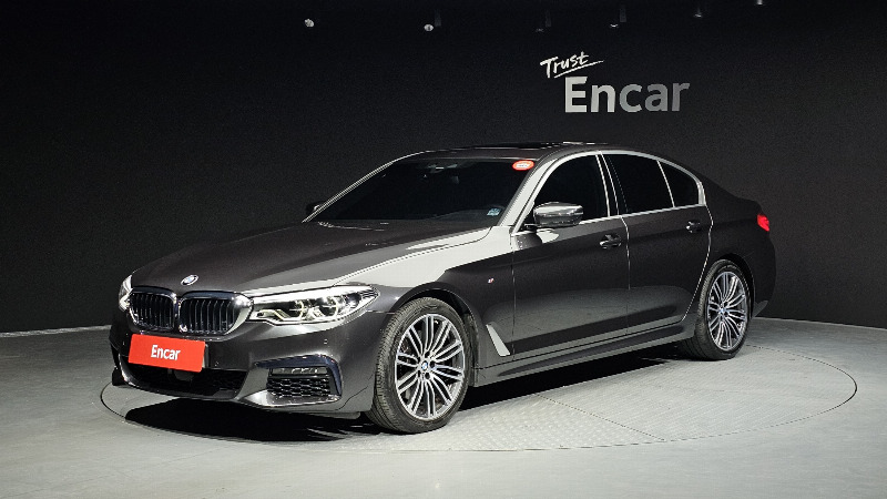 car BMW 5 Series id26388 main photo