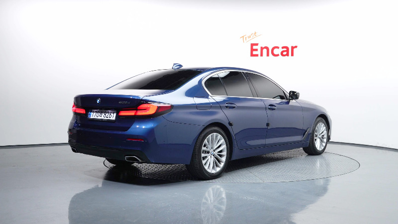 car BMW 5 Series id26395 photo #2