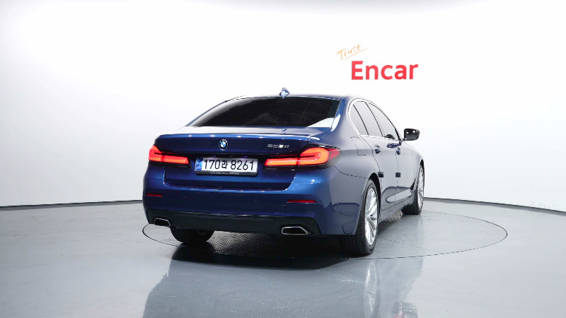 car BMW 5 Series id26395 photo #4